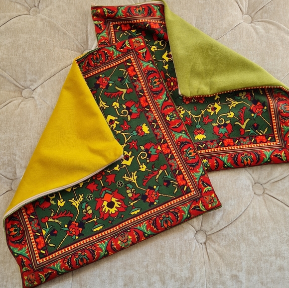 Beautiful Persian Cushions - Picture 2 of 5